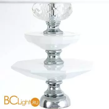 Настольная лампа Divinare Cigno 8825/03 TL-1 - Фото 0